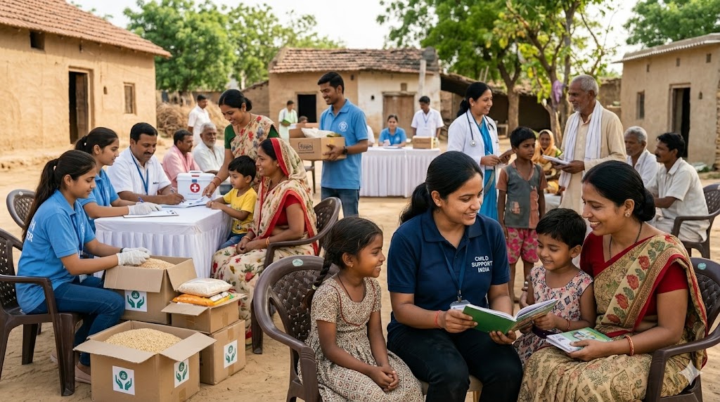 Why Community Support Creates Lasting Change